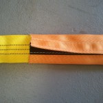 Polyester Kooper Webbing Sleeve