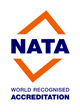 NATA World Recognised Accreditation